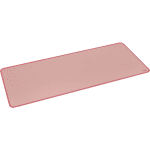 Logitech Desk Mat Studio Series, Dark Pink mousepad