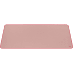 Logitech Desk Mat Studio Series, Dark Pink mousepad