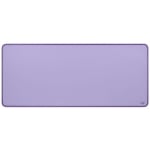 Logitech Desk Mat Studio Series, Violet mousepad