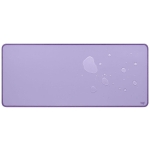 Logitech Desk Mat Studio Series, Violet mousepad