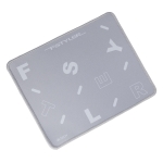 A4tech FP25 FStyler Grayish White mousepad