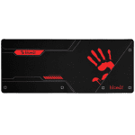 Bloody BP-50L Size XL, Black gaming mousepad
