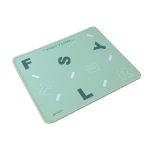 A4tech FP25 FStyler, 250 x 200 x 2 mm, Green mousepad