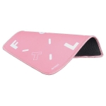A4tech FP25 FStyler, 250 x 200 x 2 mm, Pink mousepad