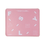 A4tech FP25 FStyler, 250 x 200 x 2 mm, Pink mousepad