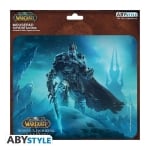 ABYSTYLE WORLD OF WARCRAFT - Lich King, Flexible, Multicolored gaming mousepad