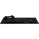 Logitech G840 XL V2, Black gaming mousepad