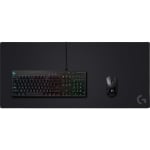 Logitech G840 XL V2, Black gaming mousepad