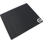 Logitech G640 V2, Black gaming mousepad
