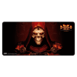 Diablo 2: Resurrected - Prime Evil , XL gaming mousepad
