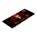 Diablo 2: Resurrected - Prime Evil , XL gaming mousepad