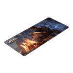 World of WarCraft Shadowlands - Bolvar, XL gaming mousepad