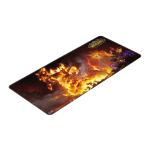 World of WarCraft Classic - Ragnaros, XL gaming mousepad