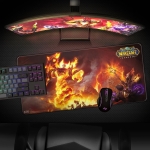 World of WarCraft Classic - Ragnaros, XL gaming mousepad