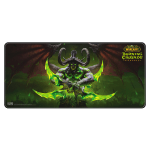 World of WarCraft Burning Crusade - Illidan, XL gaming mousepad