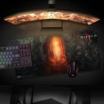 Diablo IV - Gate of Hell, XL gaming mousepad