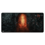Diablo IV - Gate of Hell, XL gaming mousepad
