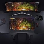 Hearthstone: Heroes XL gaming mousepad