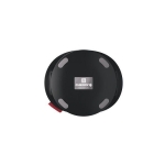 Cherry SLIDEPAD ERGO, Black mousepad