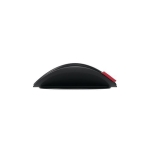 Cherry SLIDEPAD ERGO, Black mousepad