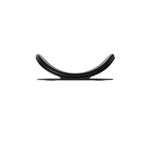 Cherry SLIDEPAD ERGO, Black mousepad