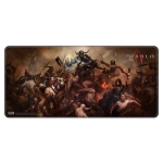 Diablo IV - Heroes, XL gaming mousepad