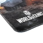 World of Tanks Centurion Action X Fired Up, Size XL gaming mousepad