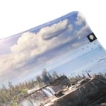 World of Tanks CS-52 LIS Mountain Fox, Size M gaming mousepad