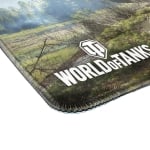World of Tanks CS-52 LIS Out of the Woods, Size M gaming mousepad