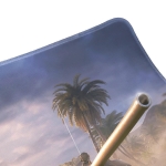 World of Tanks VZ.55, Size XL gaming mousepad