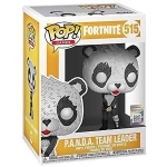 Funko POP! Games: Fortnite - P.A.N.D.A Team Leader #515