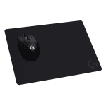 Logitech G440 Hard Surface,  Black gaming mousepad