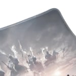 World of Tanks - The Winged Warriors, Size XL gaming mousepad