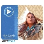 ABYSTYLE HORIZON RAW MATERIALS - "Aloy Tribal" gaming mousepad