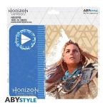 ABYSTYLE HORIZON RAW MATERIALS - "Aloy Tribal" gaming mousepad