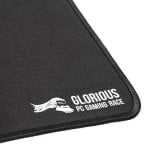 Glorious XL Heavy Black gaming mousepad