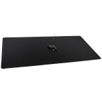 Glorious Stealth 3XL Extended black gaming mousepad