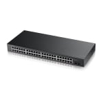 ZYXEL GS1900-48, 48 ports switch, Gigabit, rack mount