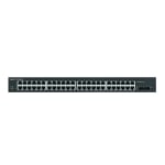 ZYXEL GS1900-48, 48 ports switch, Gigabit, rack mount
