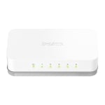 D-Link GO-SW-5E/E, 5 port switch 10/100