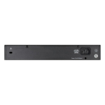 D-Link DES-1024D/E, 24 ports switch 10/100, Desktop, rack mount