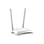 TP-LINK TL-WR840N, 2.4 GHz, 300Mbps, 10/100 wireless router