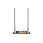 TP-LINK TL-WR840N, 2.4 GHz, 300Mbps, 10/100 wireless router