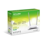 TP-LINK TL-WR840N, 2.4 GHz, 300Mbps, 10/100 wireless router