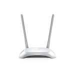 TP-LINK TL-WR840N, 2.4 GHz, 300Mbps, 10/100 wireless router