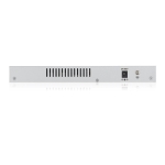 ZyXEL GS-1200-8HPV2, 8 ports switch, Gigabit, webmanaged