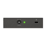 D-Link DGS-105/E, 5 ports switch, 10/100/1000, Gigabi, metal case