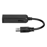 D-Link DUB-1312 USB 3.0 - LAN 10/100/1000 network card