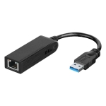 D-Link DUB-1312 USB 3.0 - LAN 10/100/1000 network card
