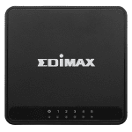 EDIMAX ES-3305P V3, 5 ports switch, 10/100 Mbps